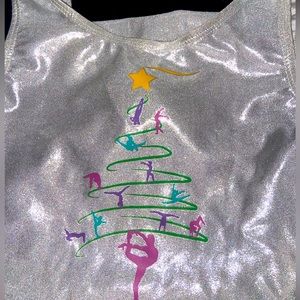Destira Holiday Gymnastics Leo